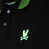 POLO NEGRO MONTEBELLO PSYCHO BUNNY